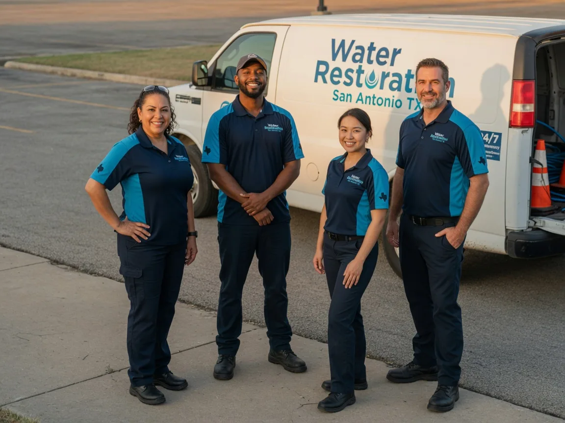 Water Damage Repair company in Colbert, WA