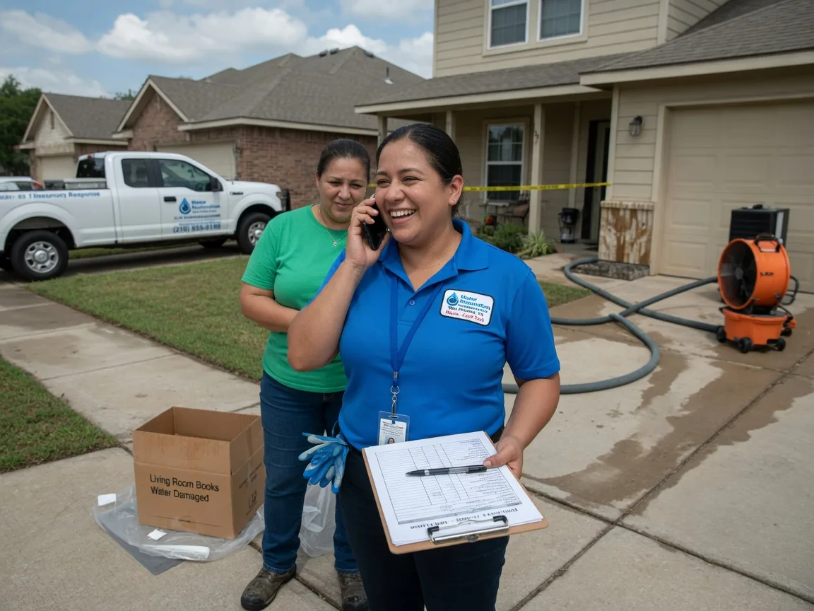 Water Damage Repair Colbert, WA FAQs